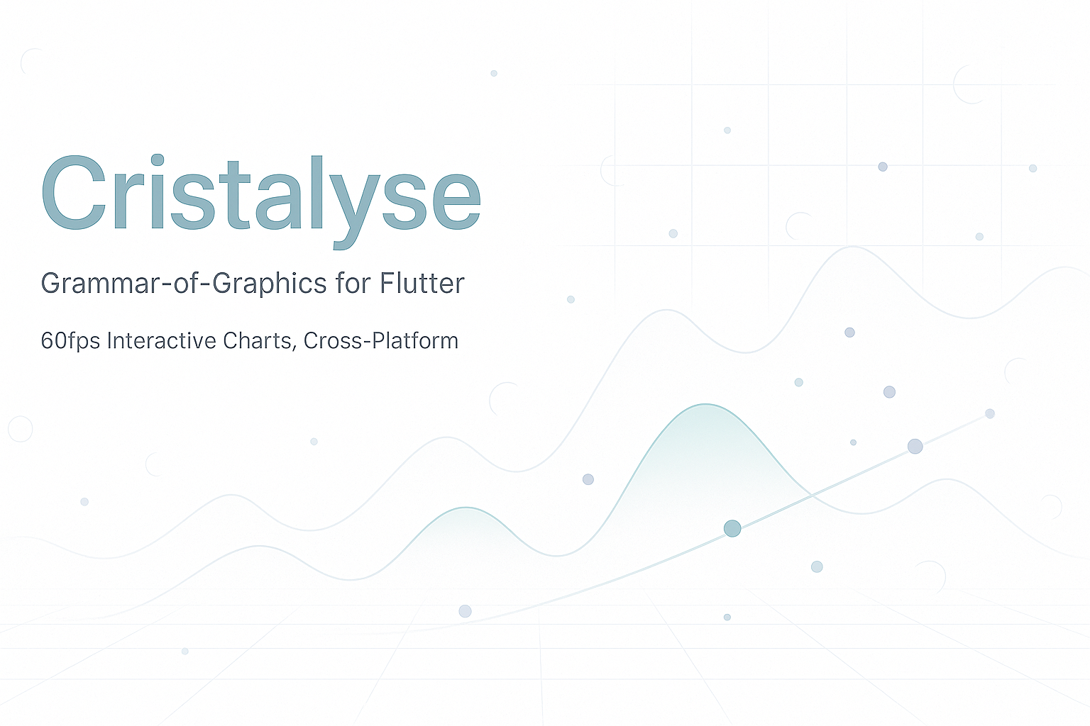 Cristalyse Docs - Cristalyse Documentation - Flutter Data Visualization ...
